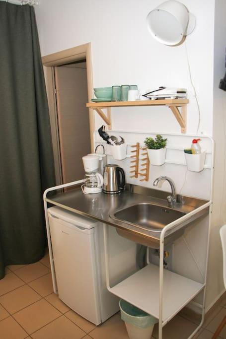 Comfy City Hideaway Kalamáta Buitenkant foto